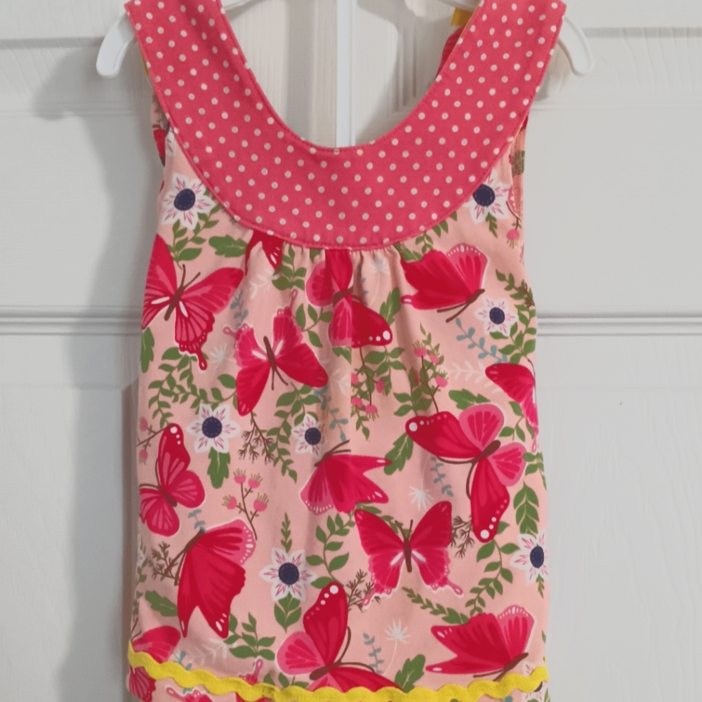 Matilda Jane- two piece outfit